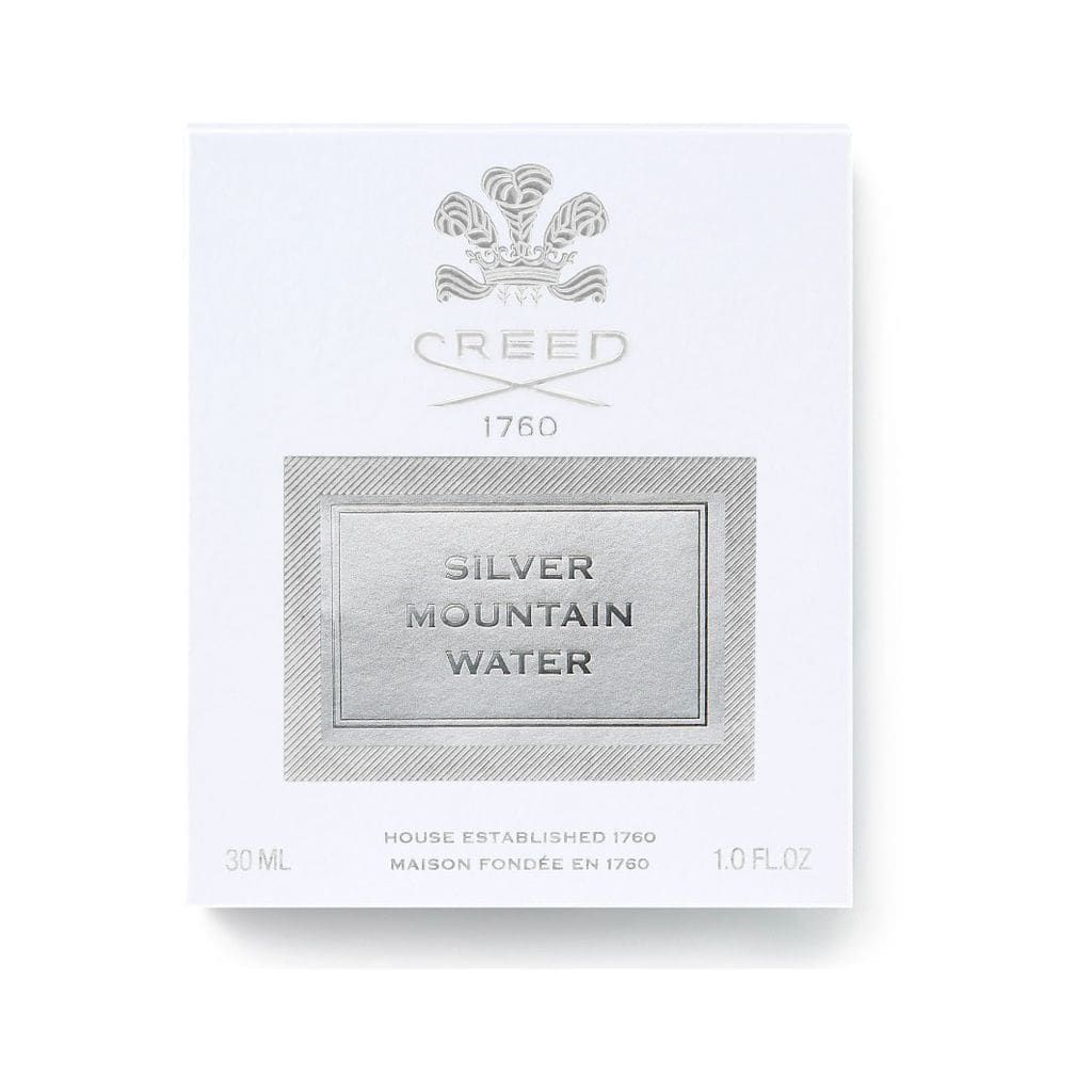 Silver Mountain Water