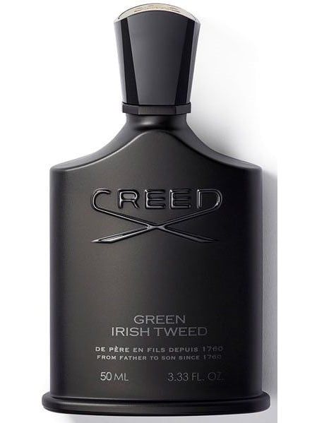 Green Irish Tweed