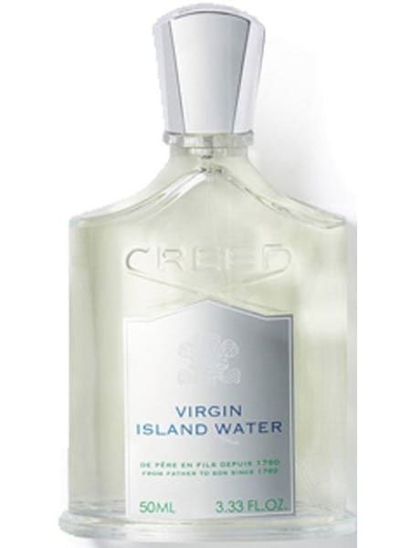 Virgin Island Water
