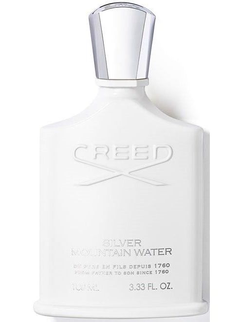 Silver Mountain Water