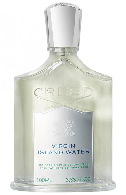 Virgin Island Water