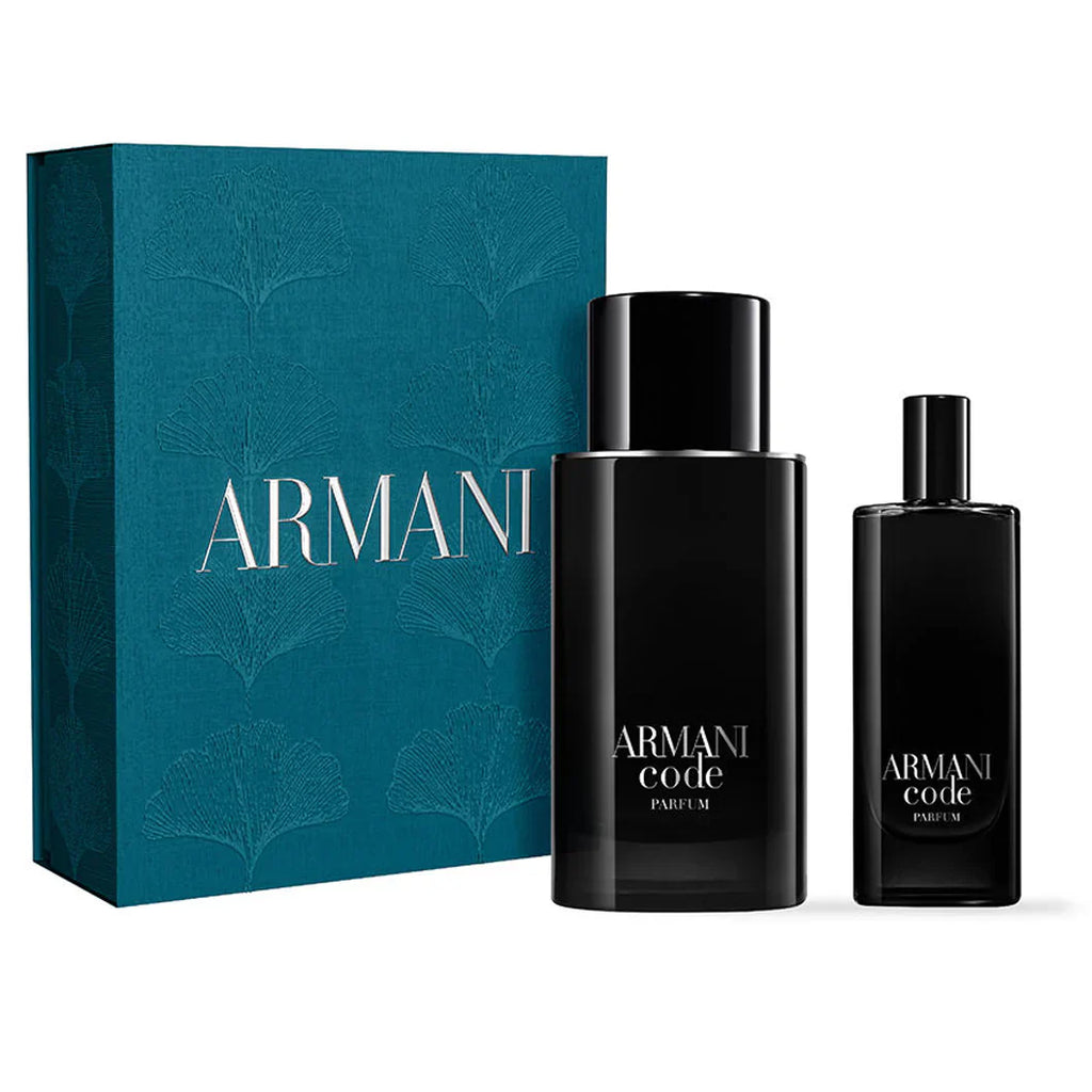 Giorgio Armani Code Parfum For Men Gift Set