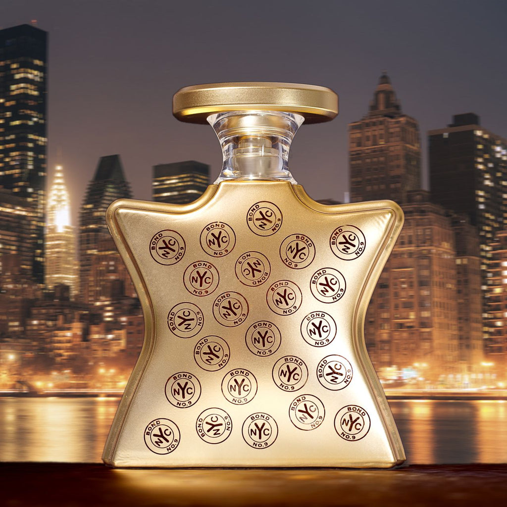 New York Signature Scent Gold