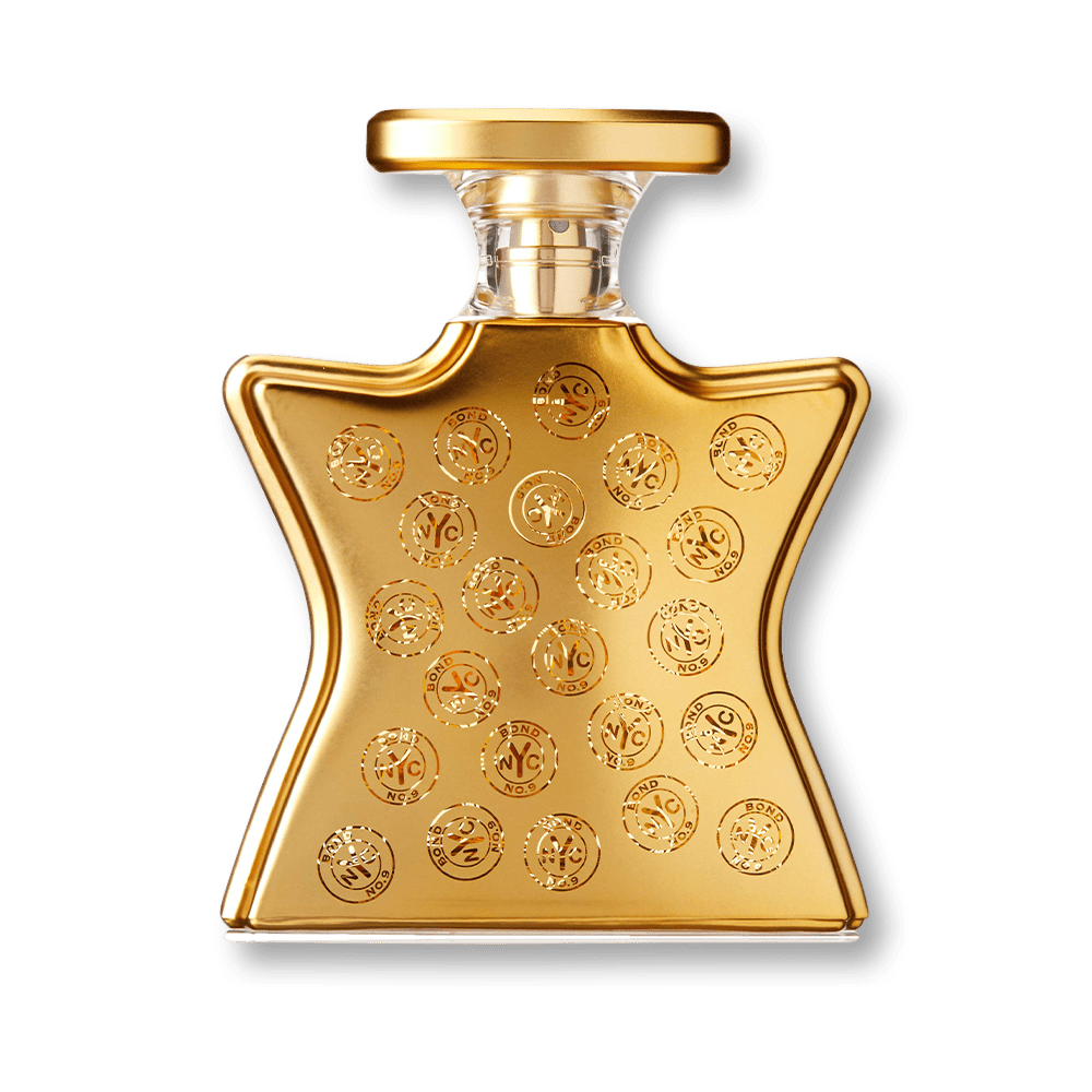 New York Signature Scent Gold