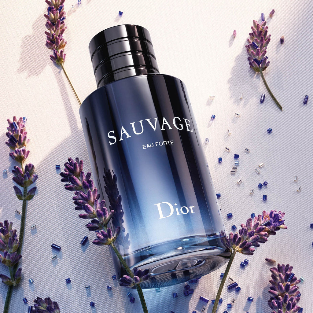 Sauvage Eau Forte Alcohol-Free