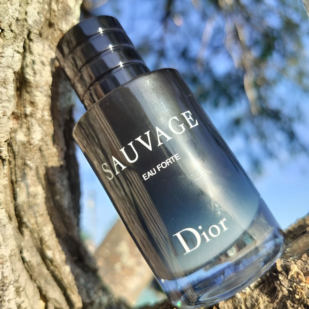 Sauvage Eau Forte Alcohol-Free