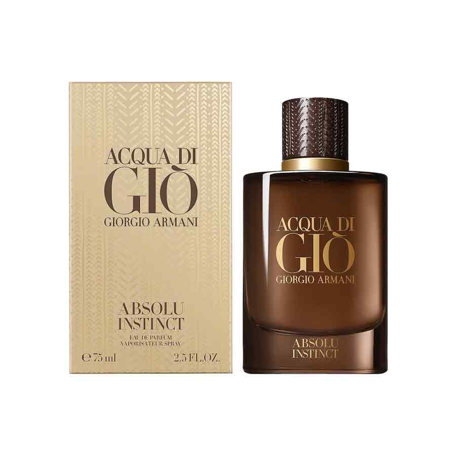 Acqua Di Gio Absolu Instinct