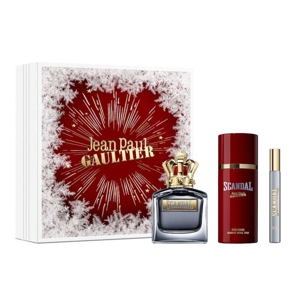 Jean Paul Gaultier Scandal EDT & Deo Spray Gift Set
