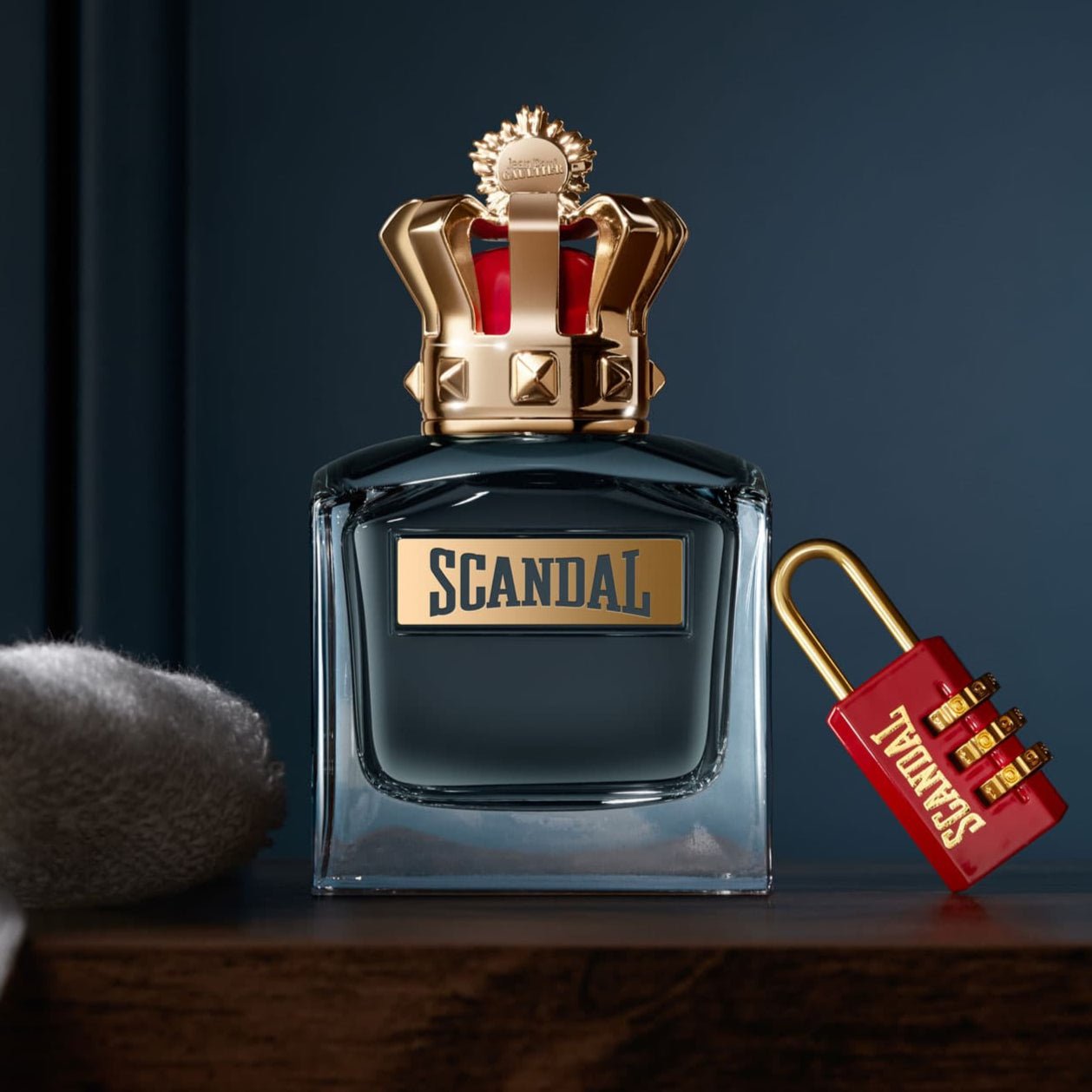 Jean Paul Gaultier Scandal EDT Gift Set for Men