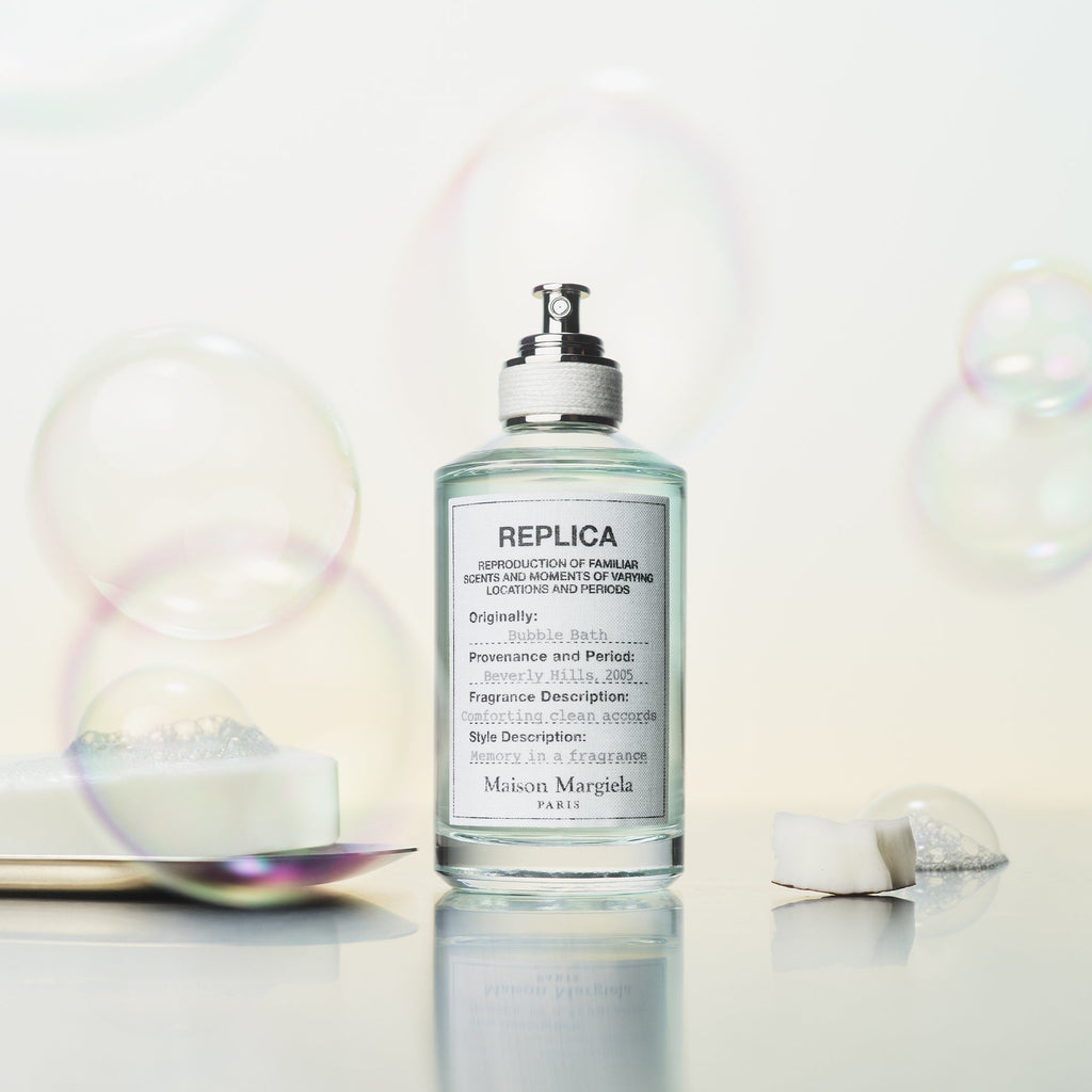 Replica Bubble Bath