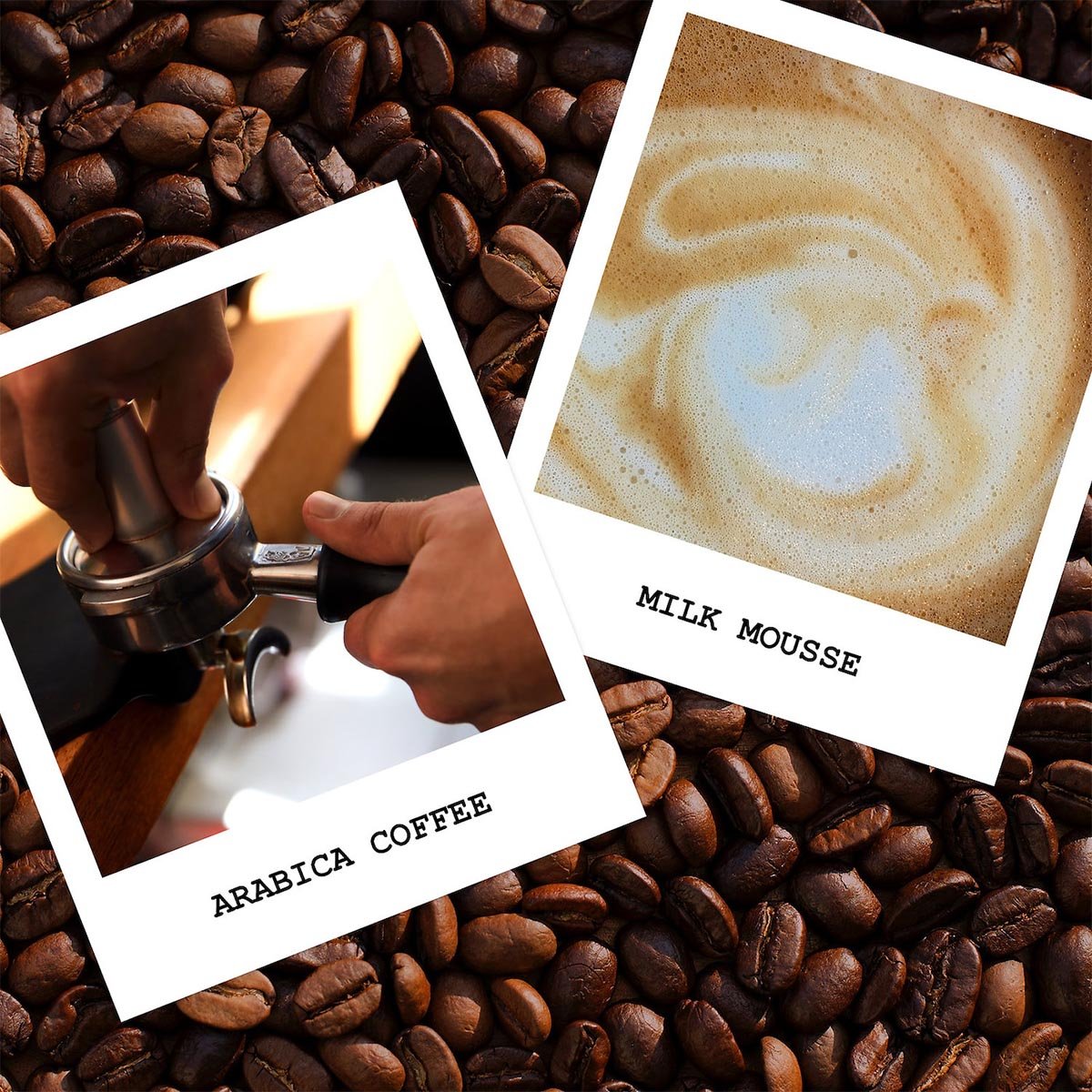 'Replica' Coffee Break