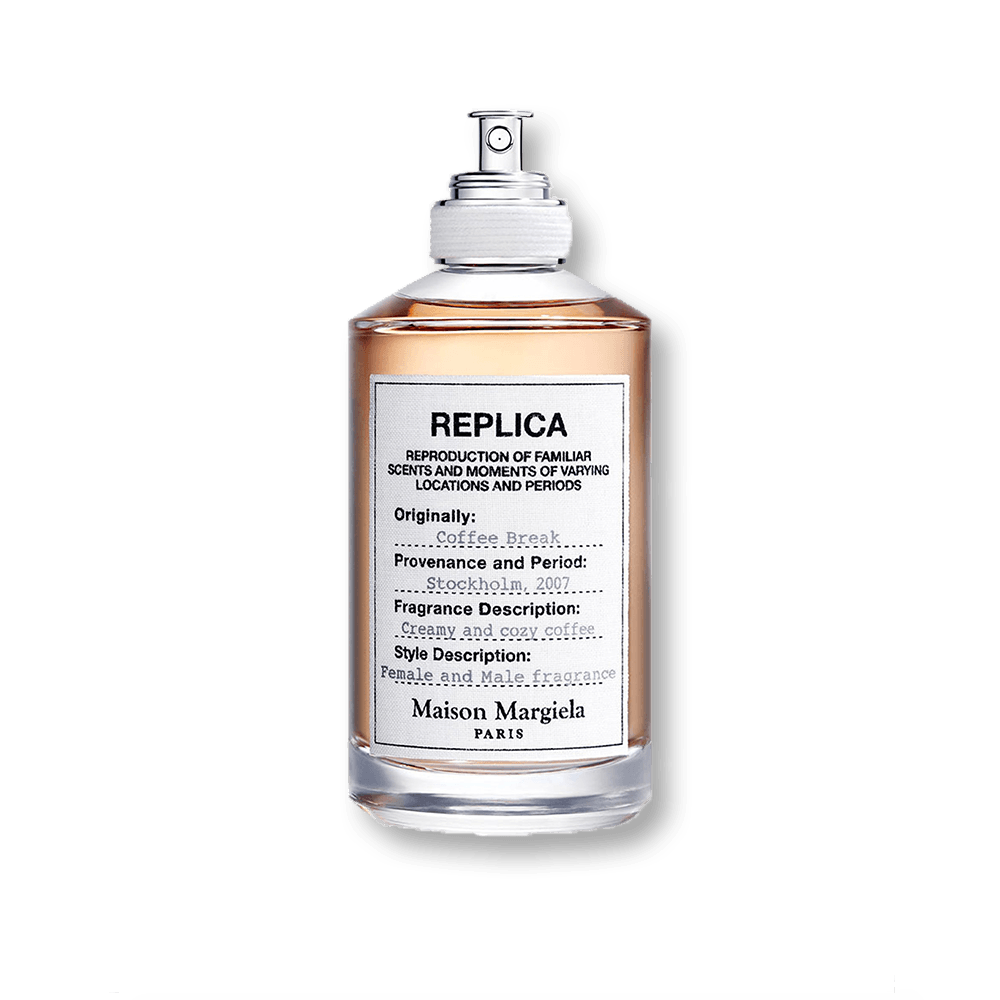 'Replica' Coffee Break