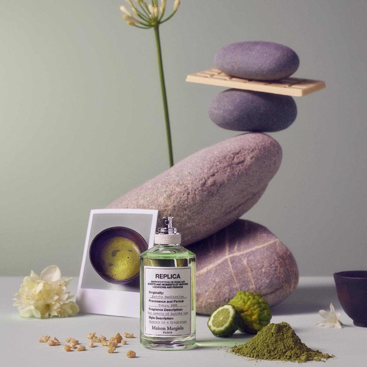 Replica' Matcha Meditation