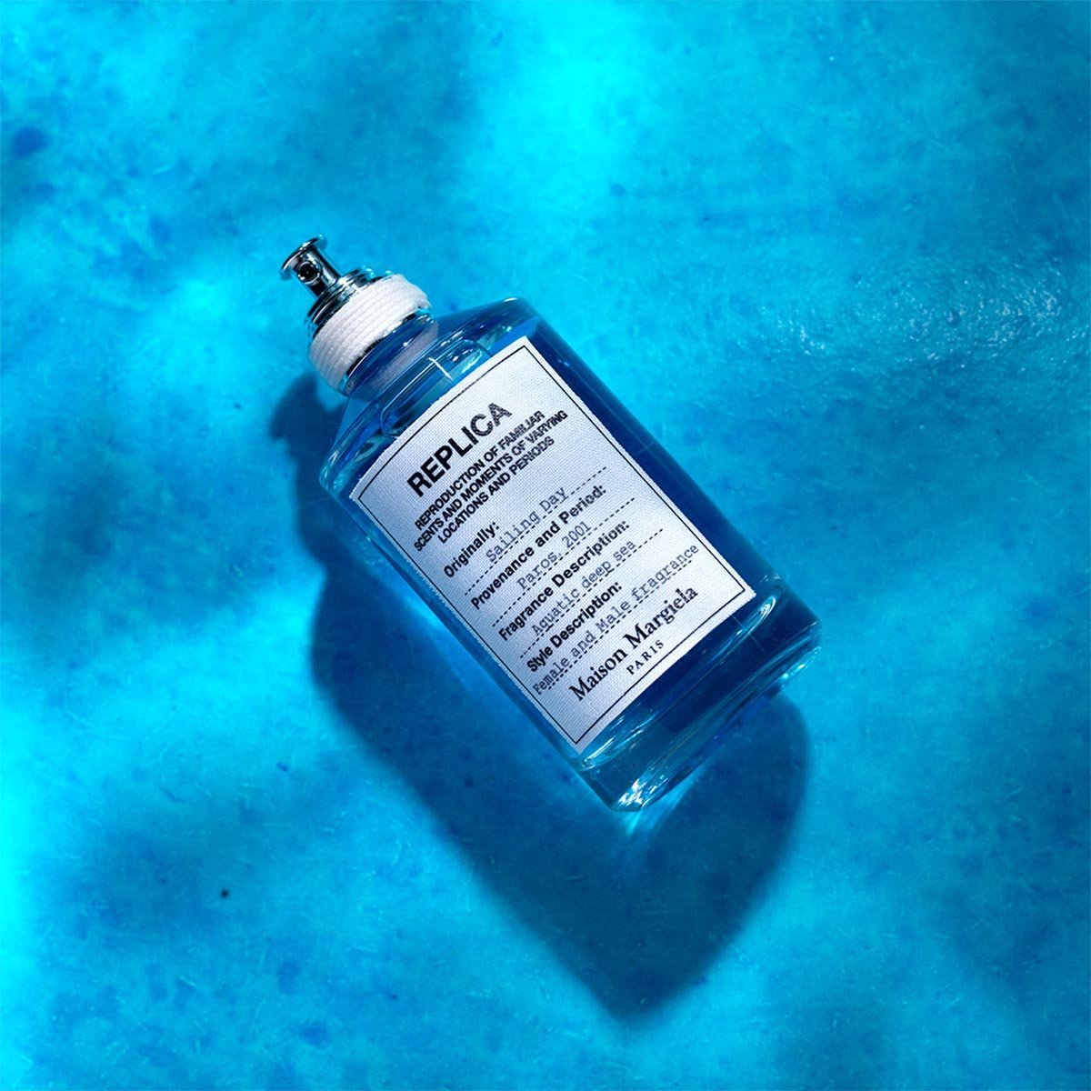 'Replica' Sailing Day