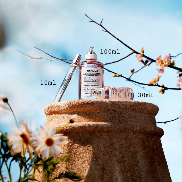 'Replica' Springtime In A Park