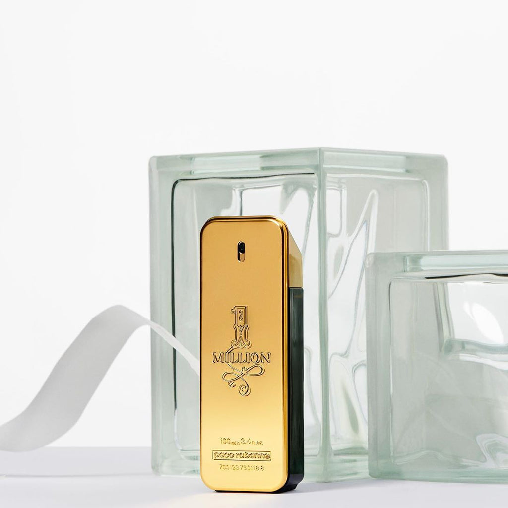 Paco Rabanne 1 Million Deluxe Gift Set For Men