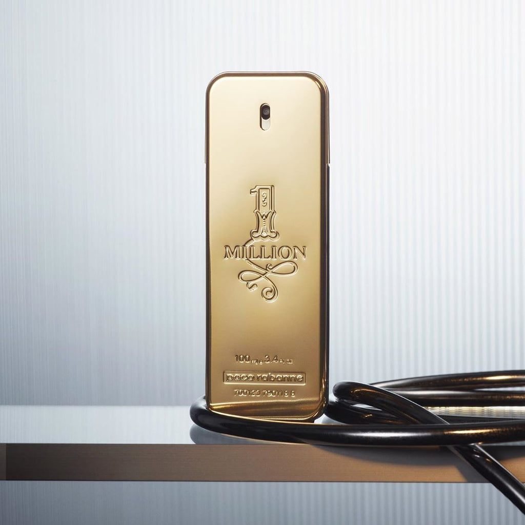 Paco Rabanne 1 Million Deluxe Gift Set For Men