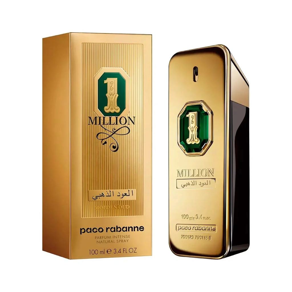 1 Million Golden Oud