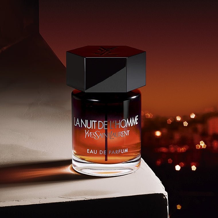 La Nuit De L'Homme EDP
