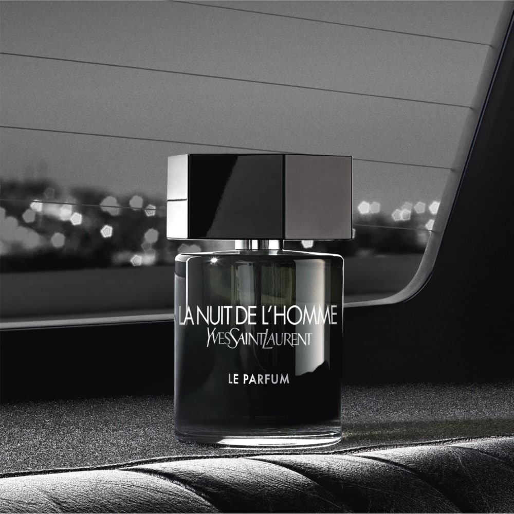 La Nuit De L'Homme Le Parfum